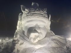 -长春世界雕塑园冰雪艺术天地