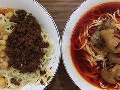 -花市豌杂面(民生路店)