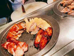 白切鸡-广州富力君悦大酒店·凯菲厅