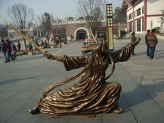 -大雁塔北广场音乐喷泉