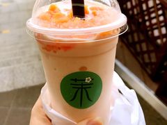 -茉酸奶(松江开元地中海店)