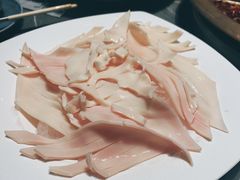 鲜猪黄喉-长嘉·河图火锅(长嘉汇江景旗舰店)