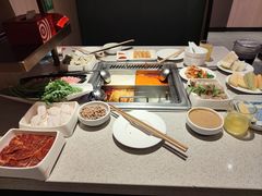 -海底捞火锅(大融城店)