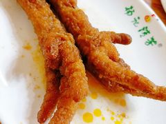 -杨记清芳牛肉拉面(京广路店)