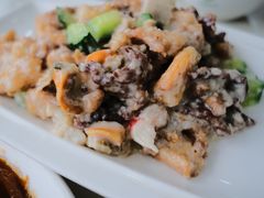 全爆-同发号饭庄(复兴路店)