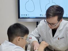 -科晓兔外教英文·数学思维·乐高编程·科学实验(怡山校区)