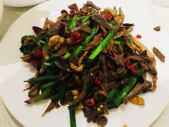 井冈山烟笋炒肉-白鹿江西餐厅(北师大店)