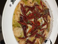 鲈鱼酸菜鱼-首秀·四川料理(星耀101店)