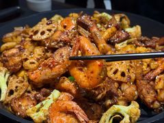 -椒行天下干锅牛蛙·(万宝店)