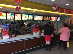 iphone_upload_pic-麦当劳(盐城世纪大道得来速店)
