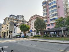 -市中心风采楼步行街