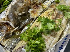 碳烤鲈鱼-T&K 海鲜