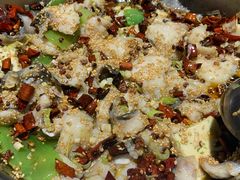 -清真·锦翔炝锅鱼(明德门店)