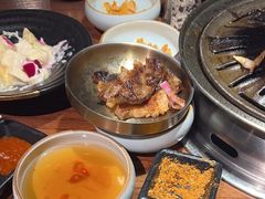 -九田家黑牛烤肉料理(新辰里亚运村店)
