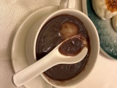陈皮红豆沙-上海金桥红枫万豪酒店-万豪中餐厅
