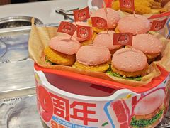 -龍歌自助小火锅(秦淮水游城店)