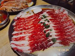 -姜虎东白丁烤肉(苏州中心店)