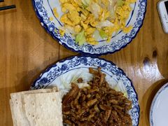 京酱肉丝-十二道丰味·徐州土菜·烧烤(何山路店)