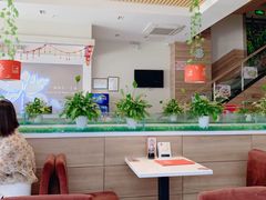 大堂-嘉和一品粥(津华昌道店)