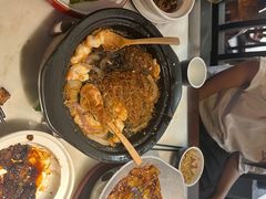 -绿茶餐厅(哈尔滨凯德店)