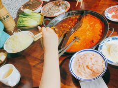 -楠火锅(绿地新都会店)