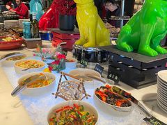 -西安W酒店·WEI全味西餐厅