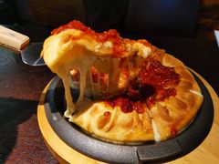 -机器人火炉披萨