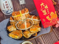 -阳澄湖大闸蟹·琼灵阁牌品牌连锁(吴中总店)