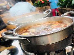 辣汤锅底-丽江庭院之爱在路上(西单店)