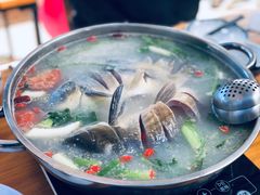 -大理老字号·舟渔的鱼野生菌海景餐厅(双廊店)
