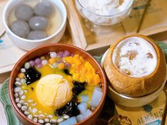 -杏甜品(尖沙咀加拿分道店)