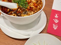 酸辣汤-鼎泰丰(德基广场店)