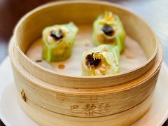 赛螃蟹饺-巴黎轩(澳门巴黎人店)