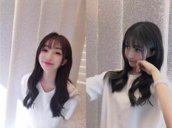 点击看大图 -3AM·S HAIR SALON烫发染发接发