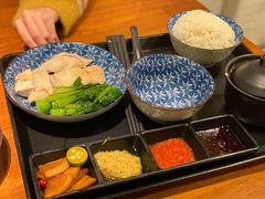 原味海南鸡饭-又鸟pizza海南鸡饭(假日广场店)