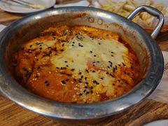 年糕火锅-miss密斯韩餐(平阳景苑店)