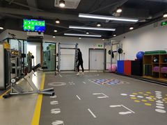 -每刻健身工作室(西直门店)