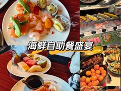 -西安W酒店·WEI全味西餐厅