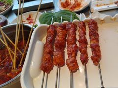 -丰茂烤串(公园店)