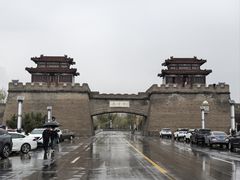 -杀虎口风景名胜区