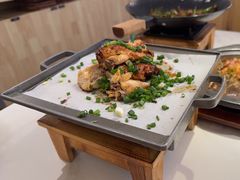 -绿茶餐厅(广州嘉裕太阳城店)