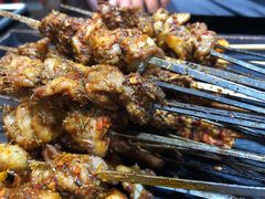 -碎怂烤肉(钟楼柳巷店)