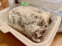 椰蓉卷-老回回饺子馆(海洋馆店)