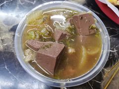 猪红-香港风味小吃店(中英街店)