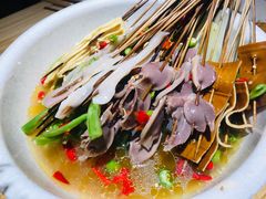 -嘉州叶婆婆钵钵鸡(建设路店)