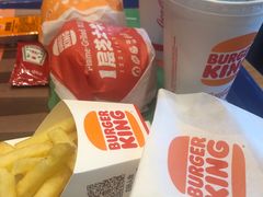 -汉堡王(华发中央公园店)