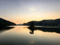 -梁野山景区