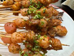 -串盟烧烤大排档·长沙美食地标(星沙店)
