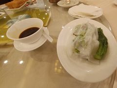 -汕头君华海逸酒店·鸿桃轩中餐厅