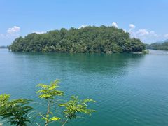 -庐山西海主景区